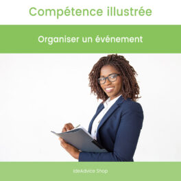 Mini-Fiche | Organiser un événement