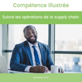 Mini-Fiche | Suivre les opérations de la supply chain