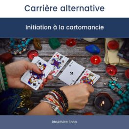 Guide pratique d'initiation à la cartomancie